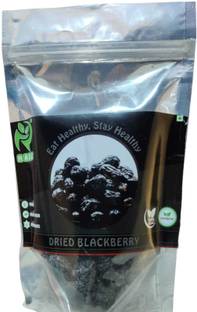 RASC Dried Blackberry I Black berry I Pack of 1Kg Blackberry
