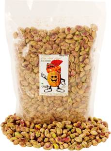 Sainik's Dry Fruit Mall Pistachio Plain/Pista Plain Pistachios