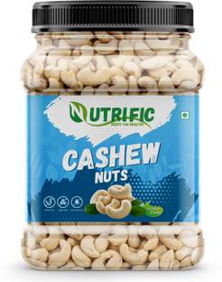 Nutrific Cashew/ Kaju | Tasty | Healthy Nuts | 500gm Cashew | Natural Cashews