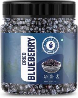 Classic Nuts Dried Blueberry | Sweet and Delicious | Healthy Snack Blueberry