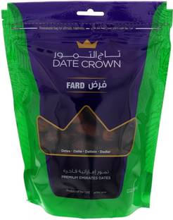 DATE CROWN Fard Dry Dates