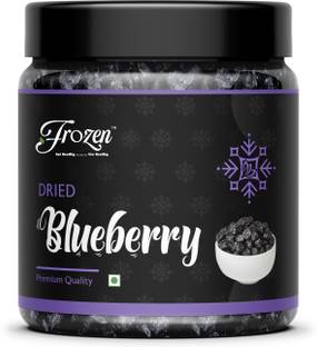 frozen Nuts Dried Blueberry Fruit Blueberry