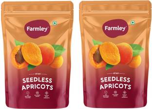 Farmley Premium Exotics Turkish Dried Apricots