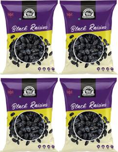 WONDERLAND Foods Premium Quality Seedless Black Raisins