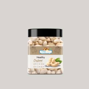 crispcraze Premium Cashews Kaju Nutritious & Delicious Rich in Protein & Magnesium Cashews