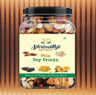 sdshrinathji HRDRYFRUITS Assorted Nuts