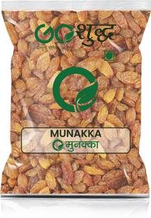 Goshudh Munakka 1Kg Pack Raisins