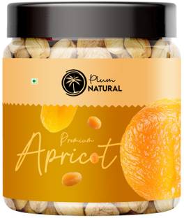 Plum Natural Premium Nutritious Healthy Apricot Dry Fruits, Natural Khumani Apricots