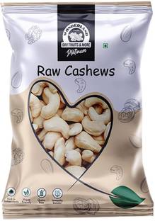 Wonderland Foods Raw W400 Cashews