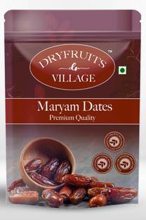 dryfruitsvillage Maryam Dates |Fresh & High Quality|Original|Imported directly from the source| Dates