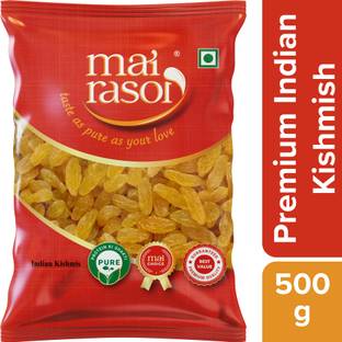 MAI RASOI Dry fruits Raisins