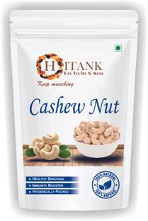 hitank Plain Raw Jumbo Cashew Nuts | W240 Cashew Cashews