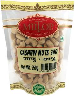 MilTop W240 nuts Cashews