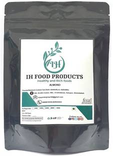 IH FOOD PRODUCTS Natural Premium | Badam Dried Fruits Almonds