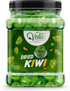 vedic Wellness Premium Dried Kiwi | Dry Fruits Kiwi Organic Unsweetened Kiwi Dry Fruits Kiwi
