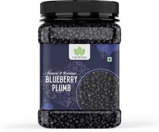 Yajurveda Premium California Dried , Handpicked & Fresh Blueberry Blueberry