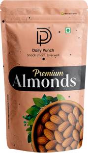 Daily Punch PREMIUM CALIFORNIAN ALMONDS Almonds