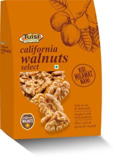 Tulsi California Best Quality Vaccum Pack Select Walnuts
