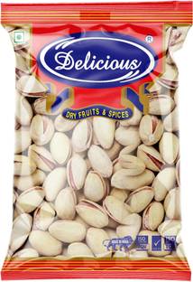Delicious salted pista Pistachios