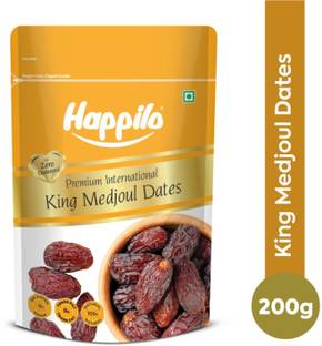 Happilo Premium International King Medjoul Dates