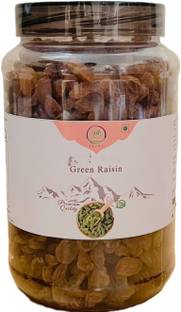 SKCRJ Premium Green Raisins