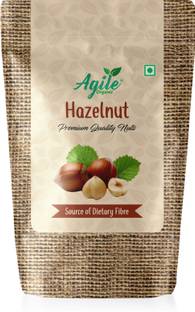 Agile Organic Premium Jumbo Hazelnuts 200g Hazelnuts