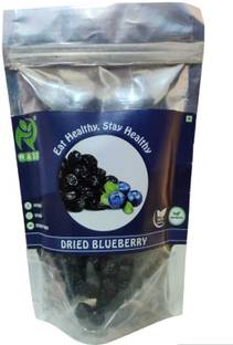 RASC A-Dried Blueberry Blue berry Pack of 200g Blueberry