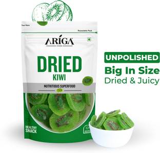 Ariga Foods 100% Natural Premium Dried Kiwi