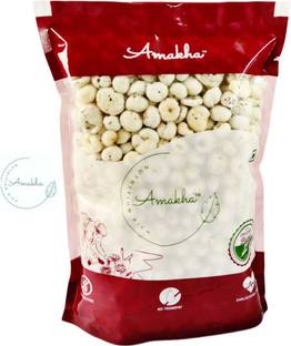 AMAKHA Premium Phool Makhana 250g Fox Nut