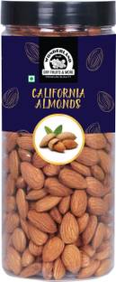 Wonderland Foods Premium Quality California Almonds