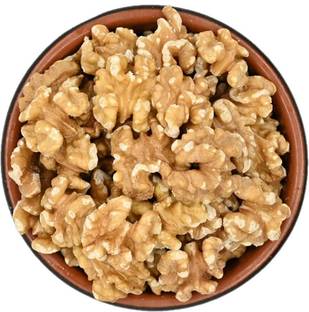Envelope Dryfruits 1 KG WALNUT KERNELS WITHOUT SHELL | WHITE WALNUT KERNELS | LOWEST Walnuts