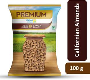 Premium Flipkart Grocery Almonds