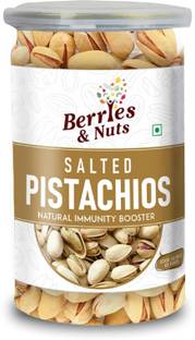 Berries & Nuts Salted Pistachios