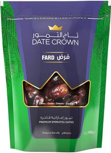 DATE CROWN Fard Khajur Dry Dates