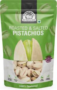 WONDERLAND Jumbo Roasted & Salted Pistachios