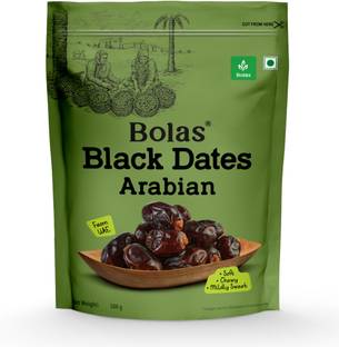 Bolas Arabian Black Dates
