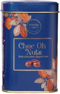 Unwrap Happiness Choc Oh Nuts Almond Chocolate Coated Nuts | Chocolate Covered Nuts Almonds
