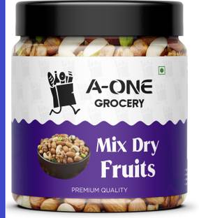 A-ONE GROCERY Premium Mix Dry Fruits| Super Food Mix Dry Fruits and Nuts