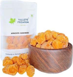 Valleys Premium Kashmiri Dried Khubani Apricots