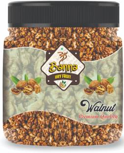 OM BANNA Walnut Kernel Premium Akhrot Giri Without Shell Fresh Walnuts
