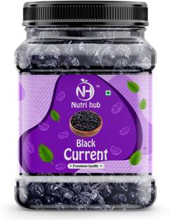 Nutri Hub Dried Black Currant Black Currant