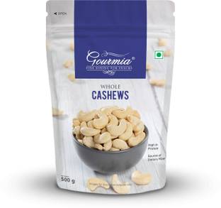 Gourmia Whole Cashews