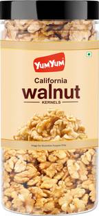 YUM YUM California Walnut Kernels (Akhrot Giri) Walnuts