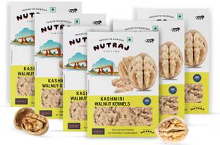 Nutraj Classic Kashmiri Walnut Kernel | Akhrot Giri 1.5kg Walnuts