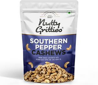 Nutty Gritties Southern Pepper Cashews