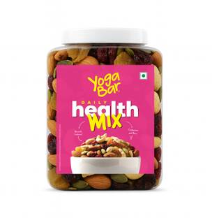 Yogabar Health Mix, Premium Dry Fruit Mix