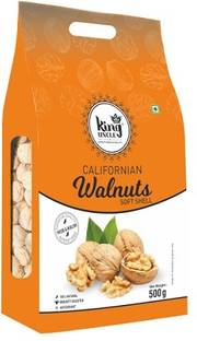 KING UNCLE California In-Shell Walnuts