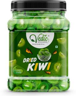 vedic Wellness Premium Dried Kiwi | Dry Fruits Kiwi Organic Unsweetened Kiwi Dry Fruits Kiwi