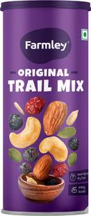 Farmley Trail Mix Dry Fruits, Nuts & Seeds Superfood