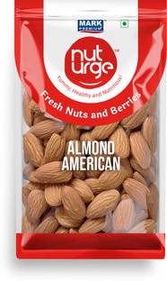 nuturge Almond American 1 kg I Almond I Badam girii Almonds